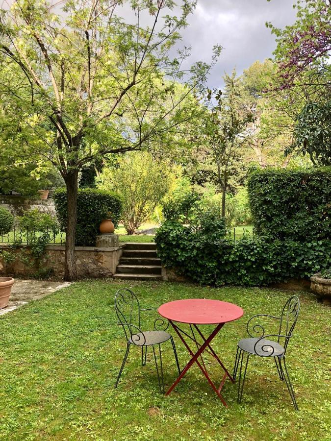 B&B Villa Roumanille Aix-en-Provence Exterior foto