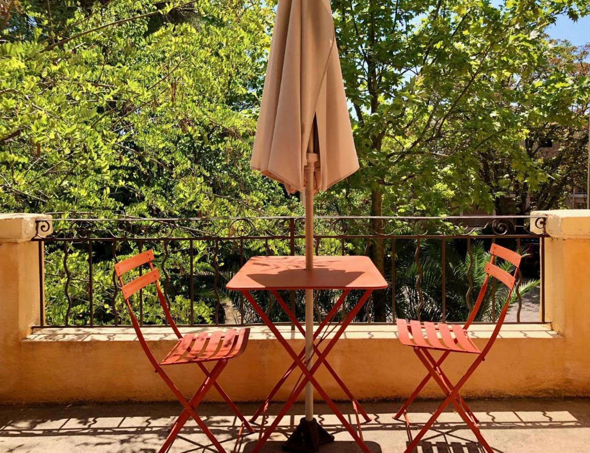 B&B Villa Roumanille Aix-en-Provence Exterior foto