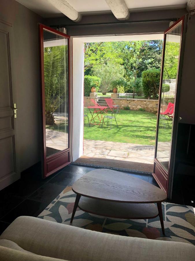 B&B Villa Roumanille Aix-en-Provence Exterior foto