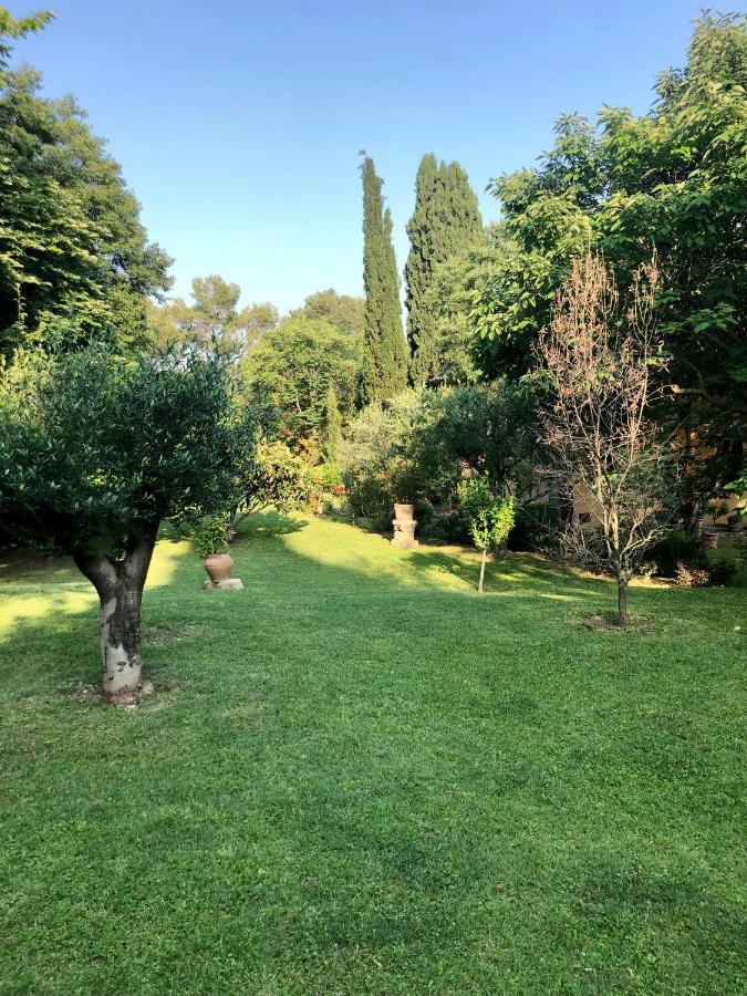 B&B Villa Roumanille Aix-en-Provence Exterior foto