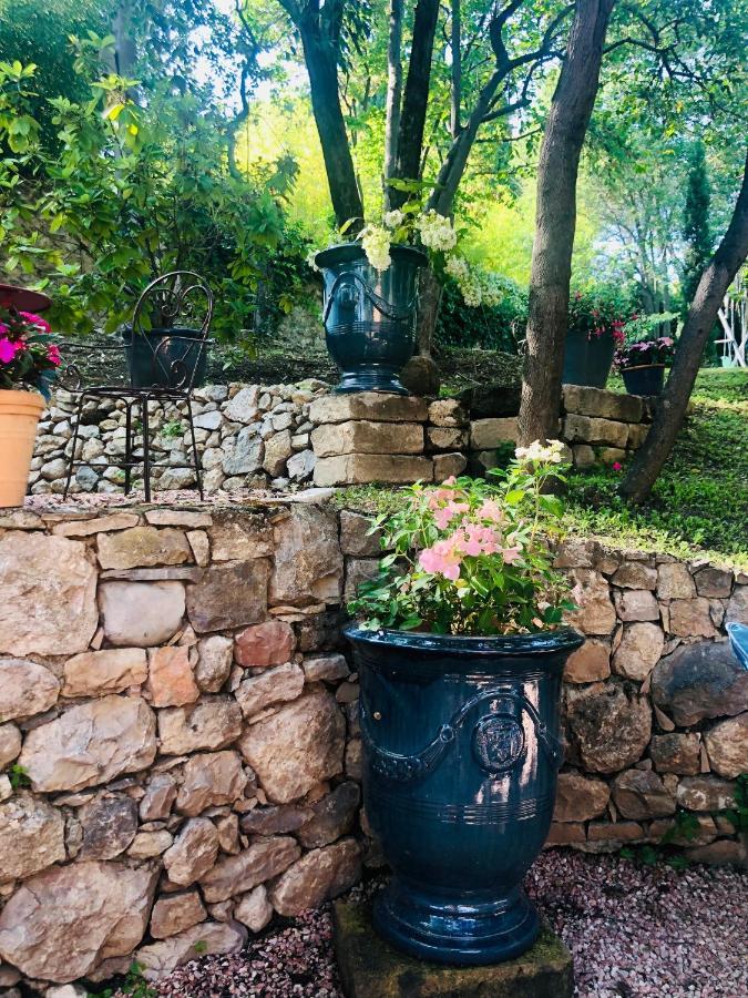 B&B Villa Roumanille Aix-en-Provence Exterior foto