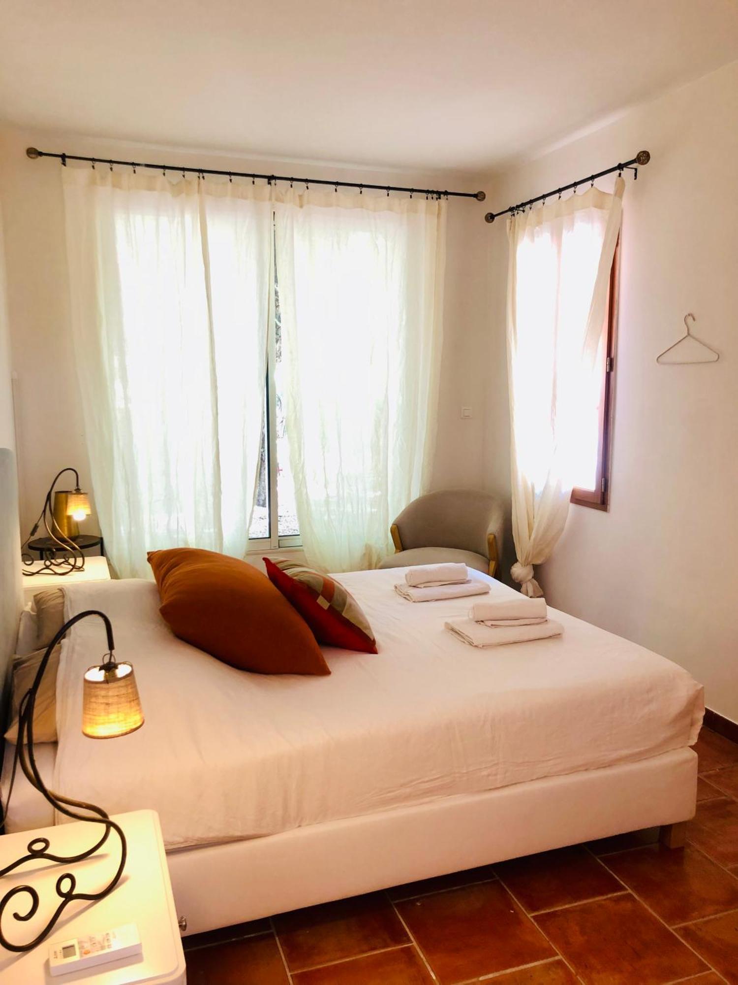 B&B Villa Roumanille Aix-en-Provence Cameră foto