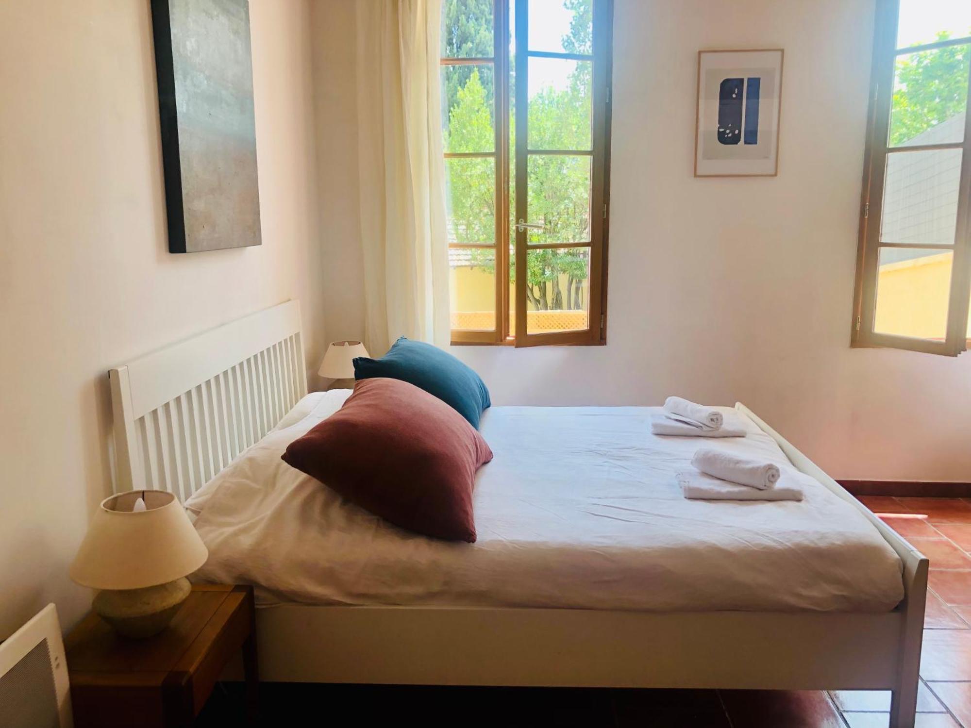 B&B Villa Roumanille Aix-en-Provence Cameră foto