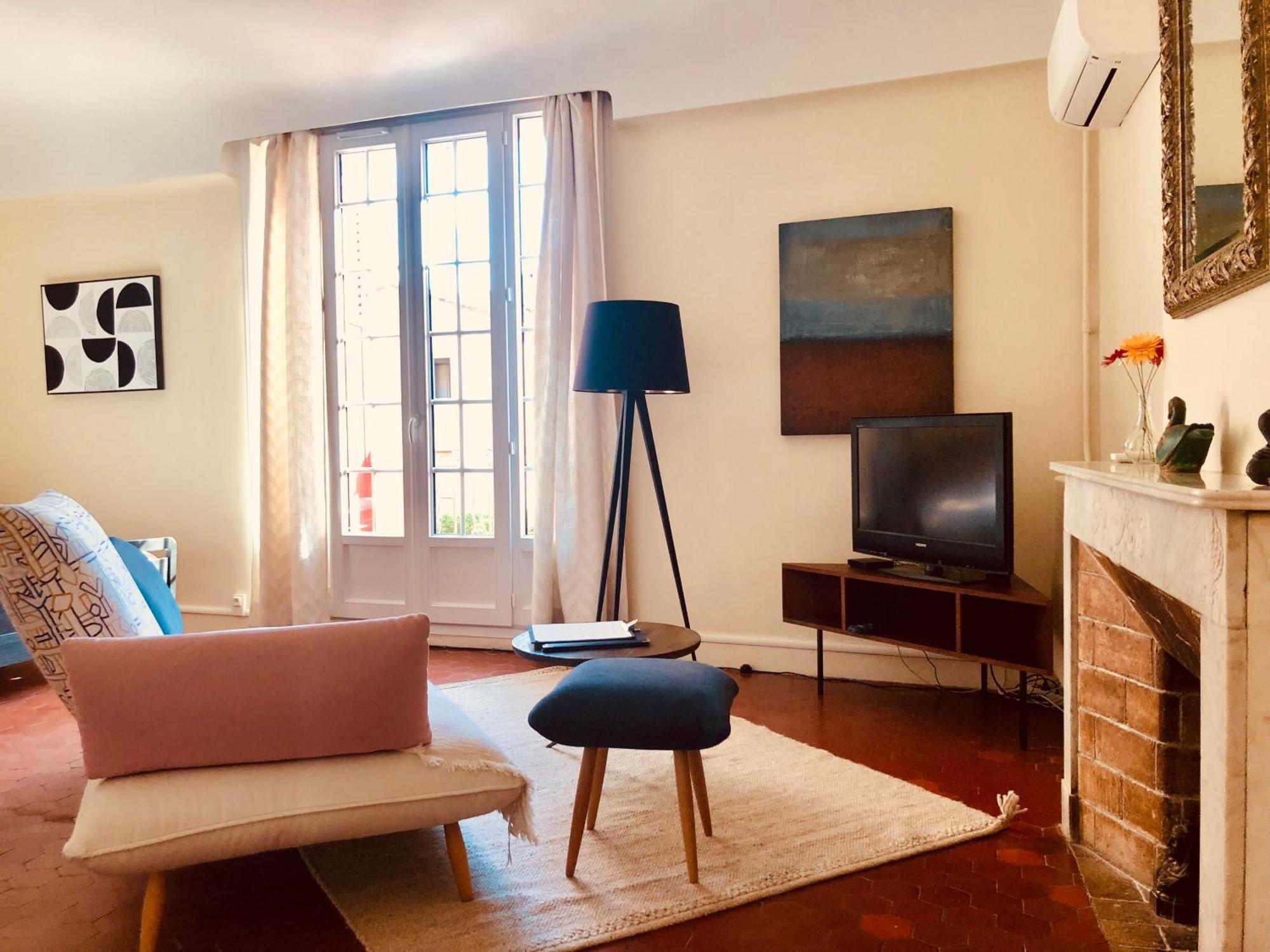 B&B Villa Roumanille Aix-en-Provence Cameră foto