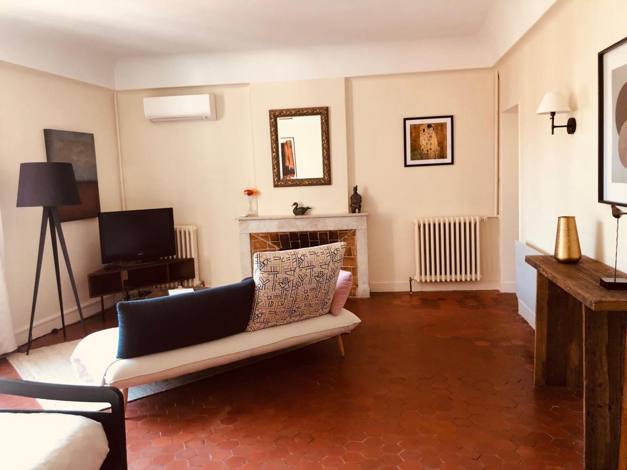 B&B Villa Roumanille Aix-en-Provence Cameră foto