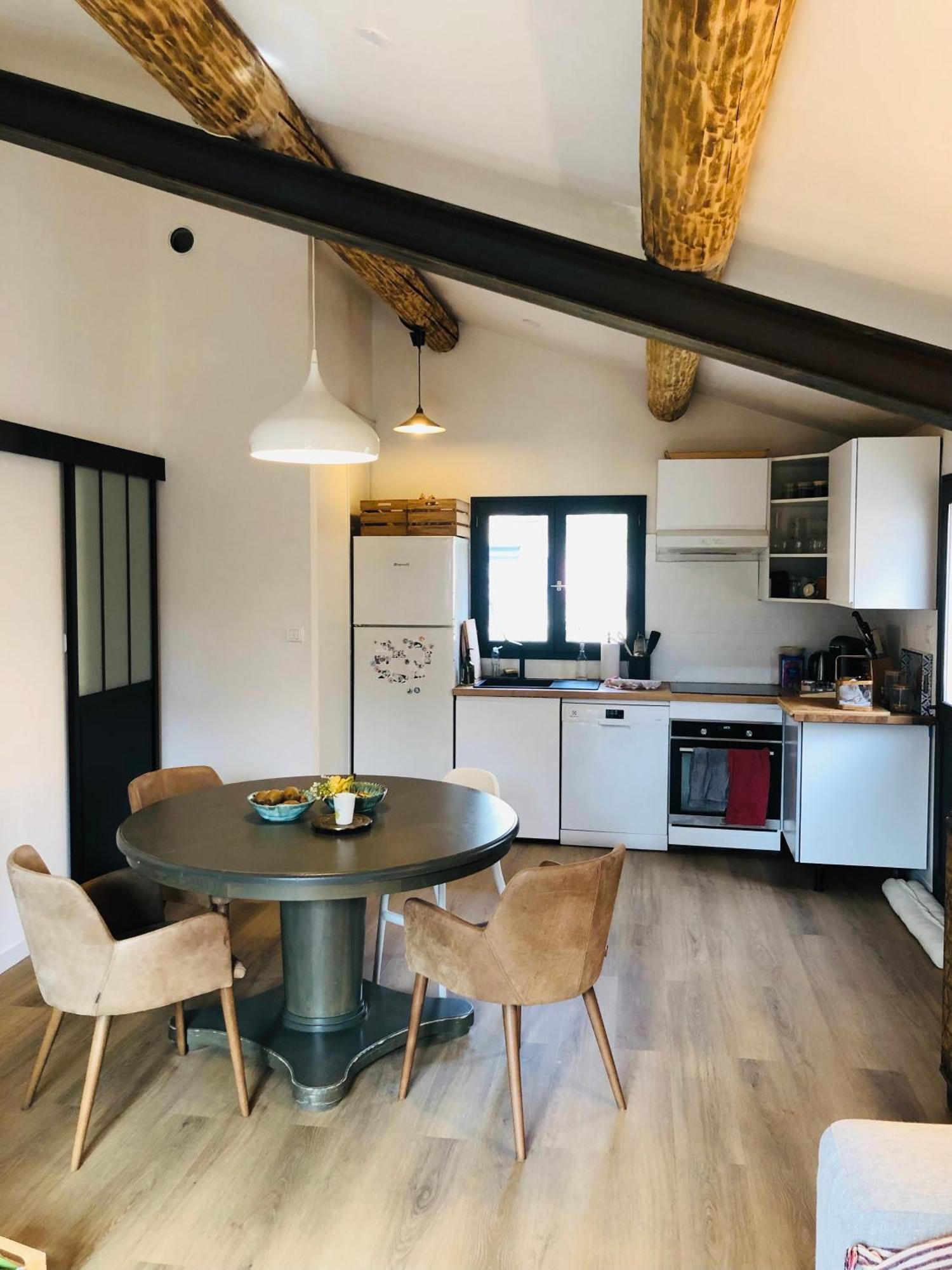 B&B Villa Roumanille Aix-en-Provence Cameră foto