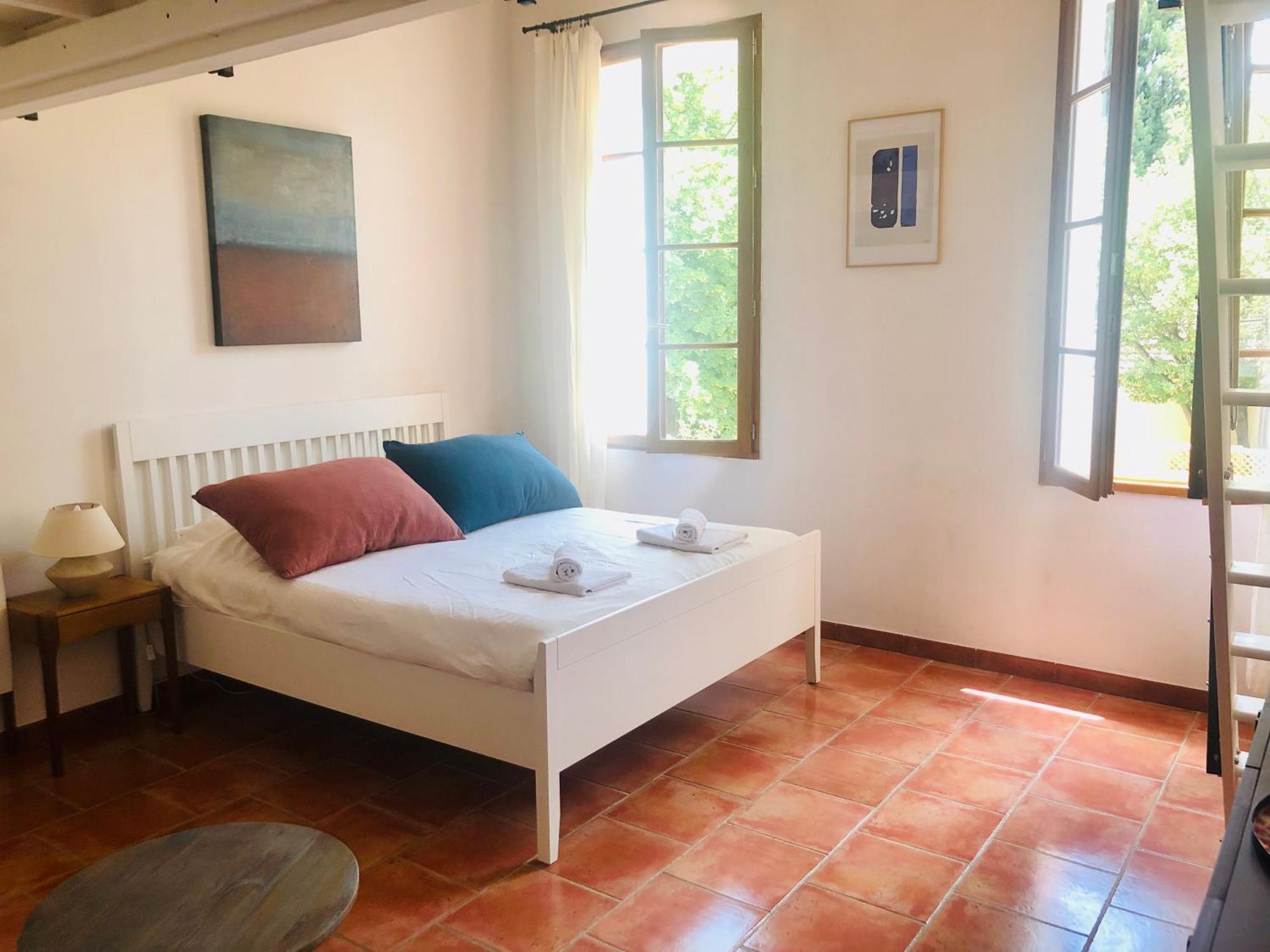 B&B Villa Roumanille Aix-en-Provence Cameră foto