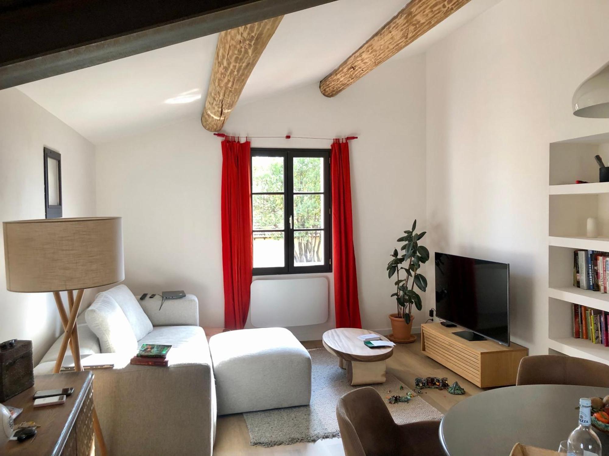 B&B Villa Roumanille Aix-en-Provence Cameră foto