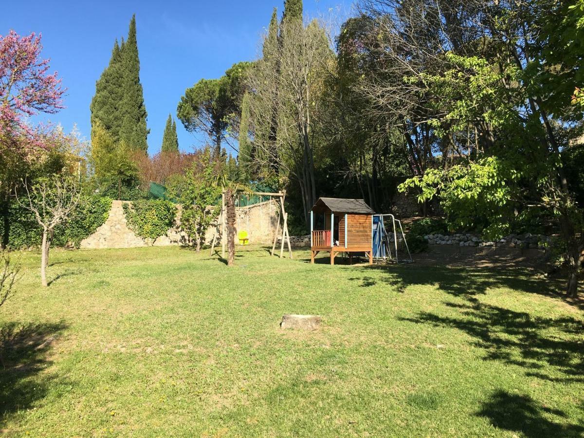 B&B Villa Roumanille Aix-en-Provence Exterior foto
