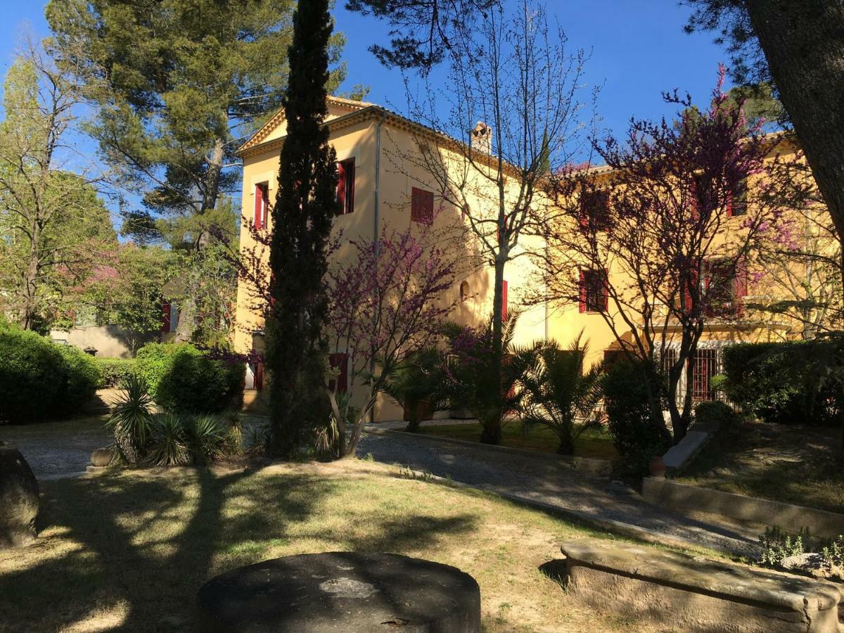 B&B Villa Roumanille Aix-en-Provence Exterior foto