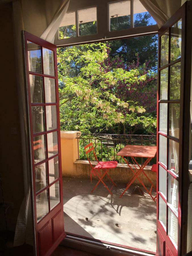 B&B Villa Roumanille Aix-en-Provence Exterior foto